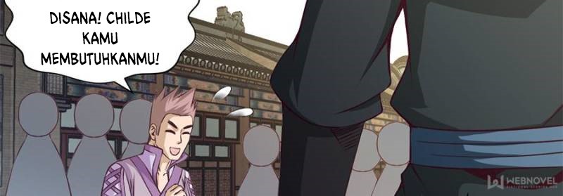 Doomed To Be A King Chapter 14 Bahasa Indonesia